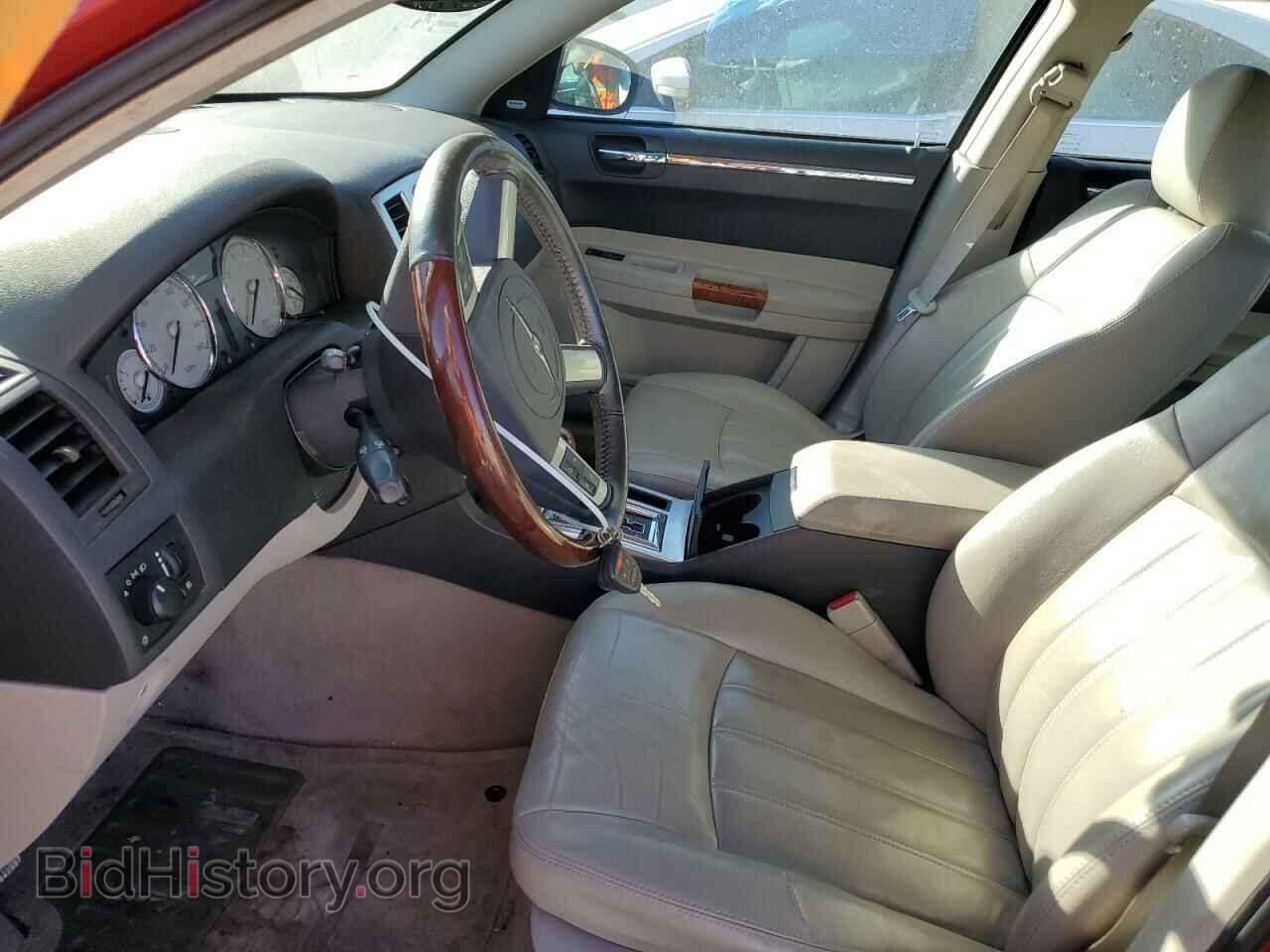 2007 CHRYSLER 300 - VIN: 2C3KA63H07H759610 - Фото 7
