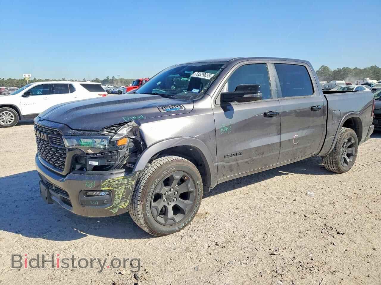 Photo 1C6RREFG3SN207686 - RAM 1500 2025