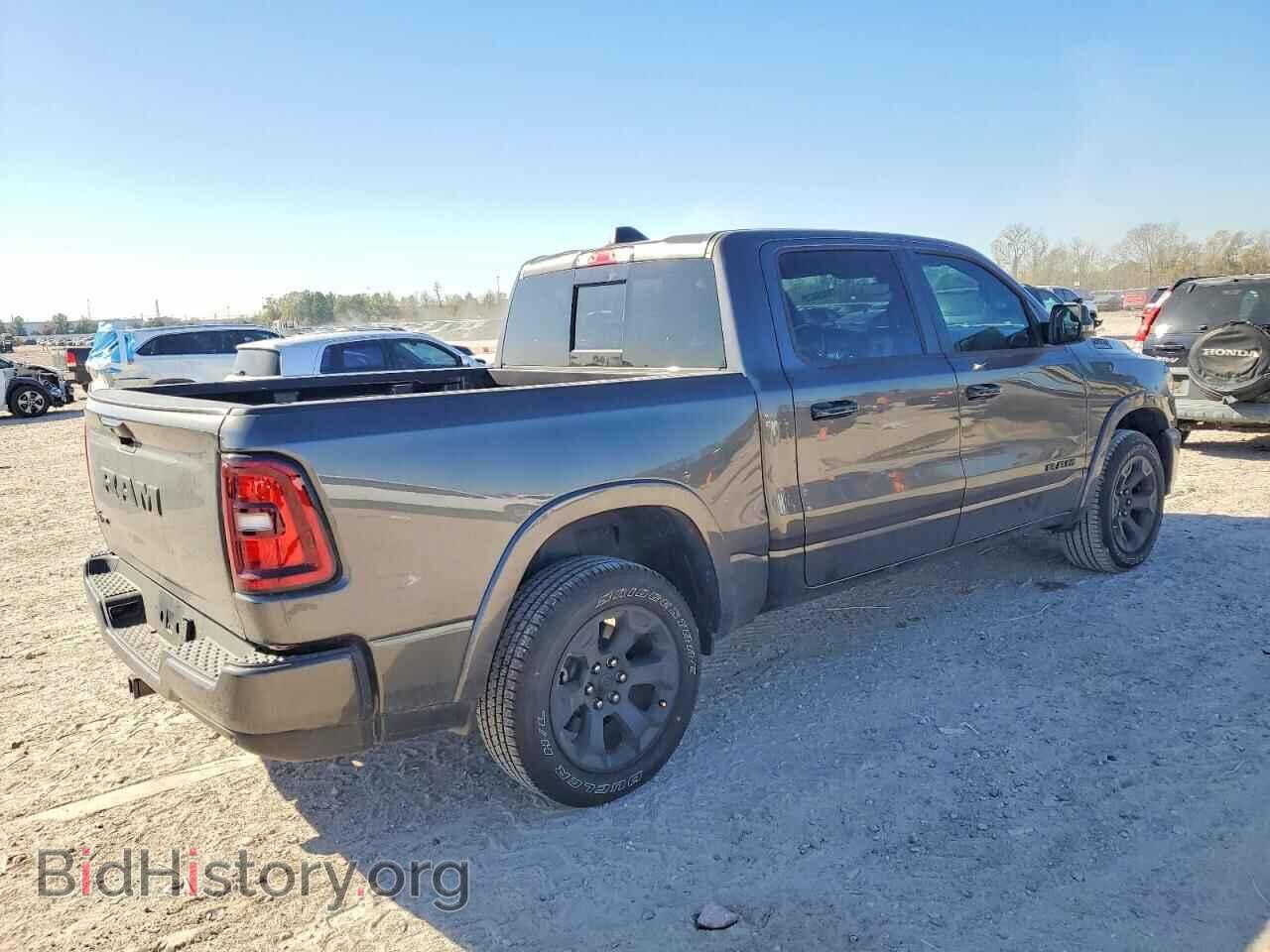 2025 RAM 1500 - VIN: 1C6RREFG3SN207686 - Фото 3
