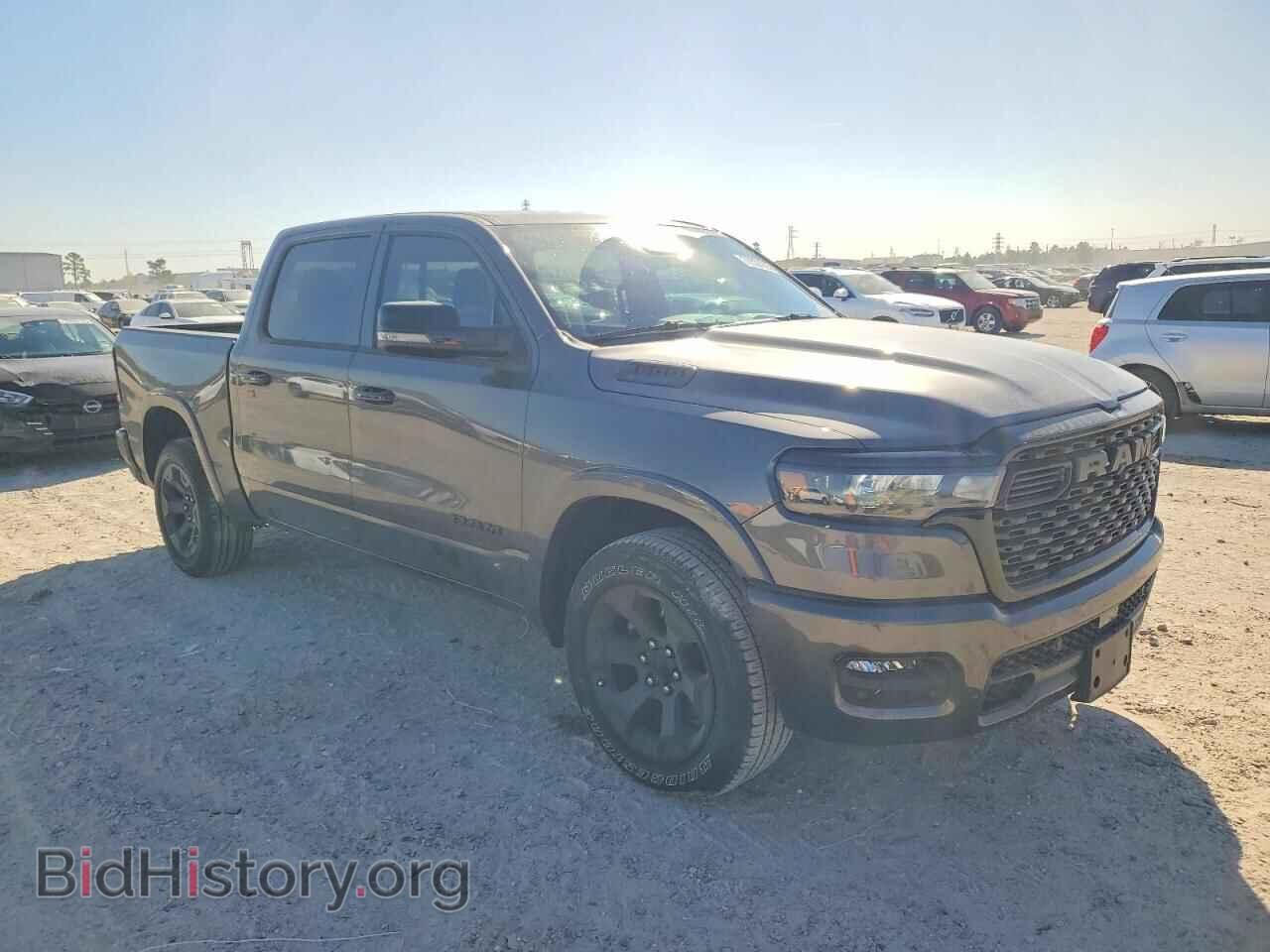 2025 RAM 1500 - VIN: 1C6RREFG3SN207686 - Фото 4