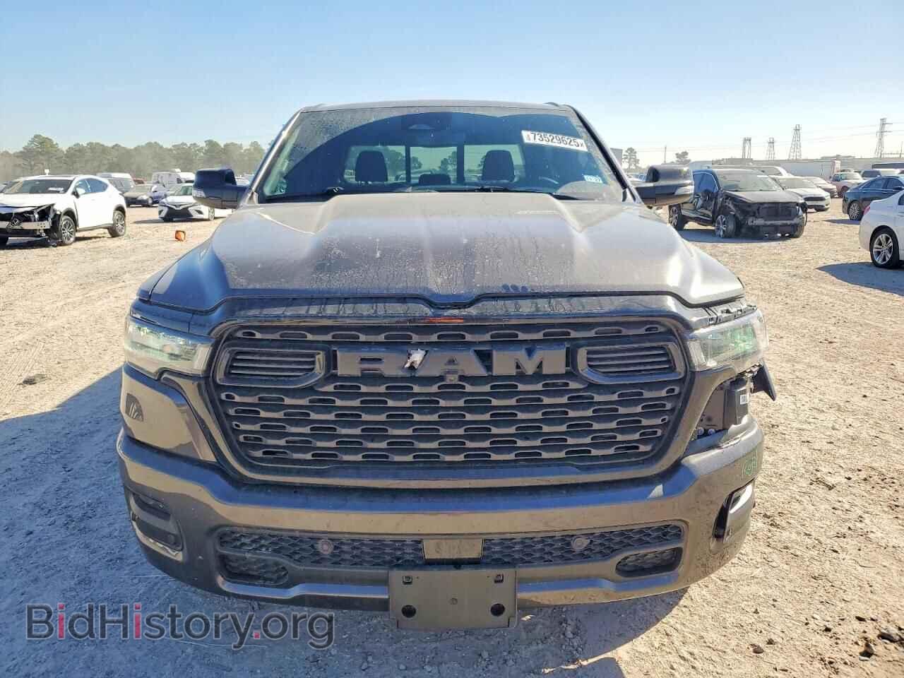 2025 RAM 1500 - VIN: 1C6RREFG3SN207686 - Фото 5