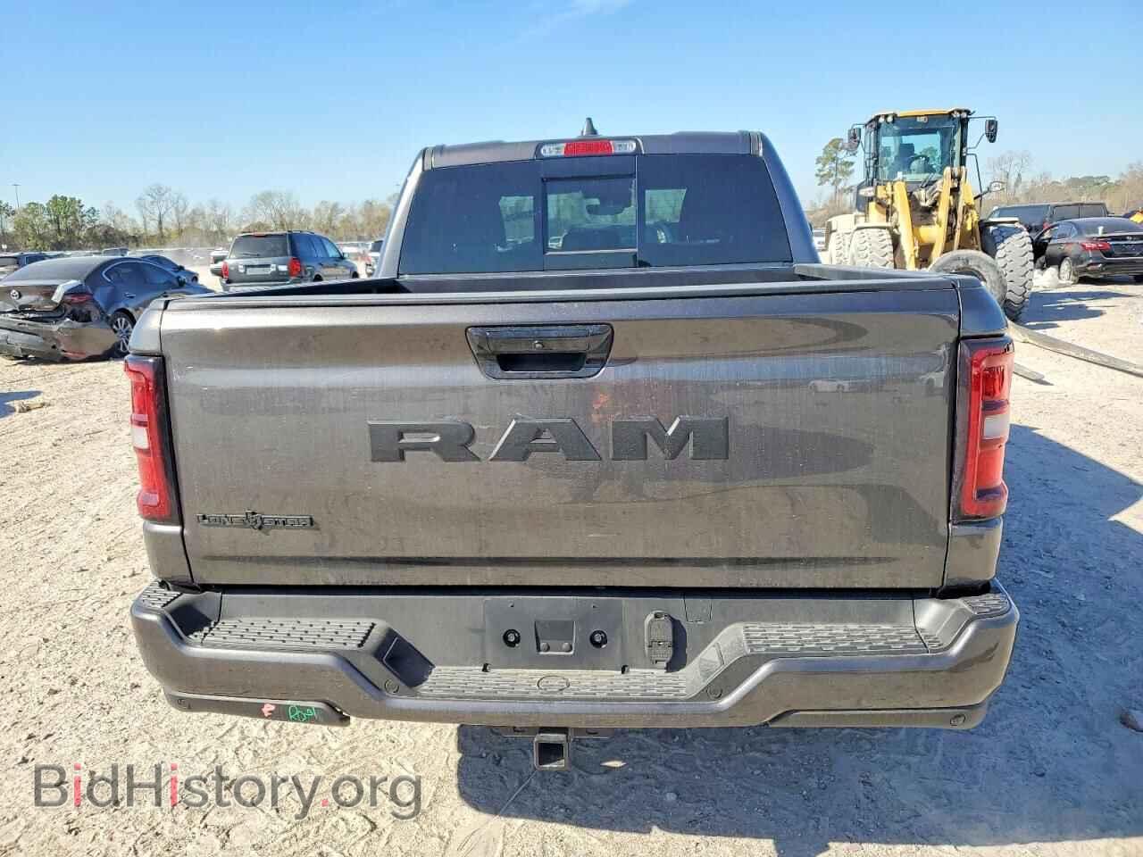 2025 RAM 1500 - VIN: 1C6RREFG3SN207686 - Фото 6
