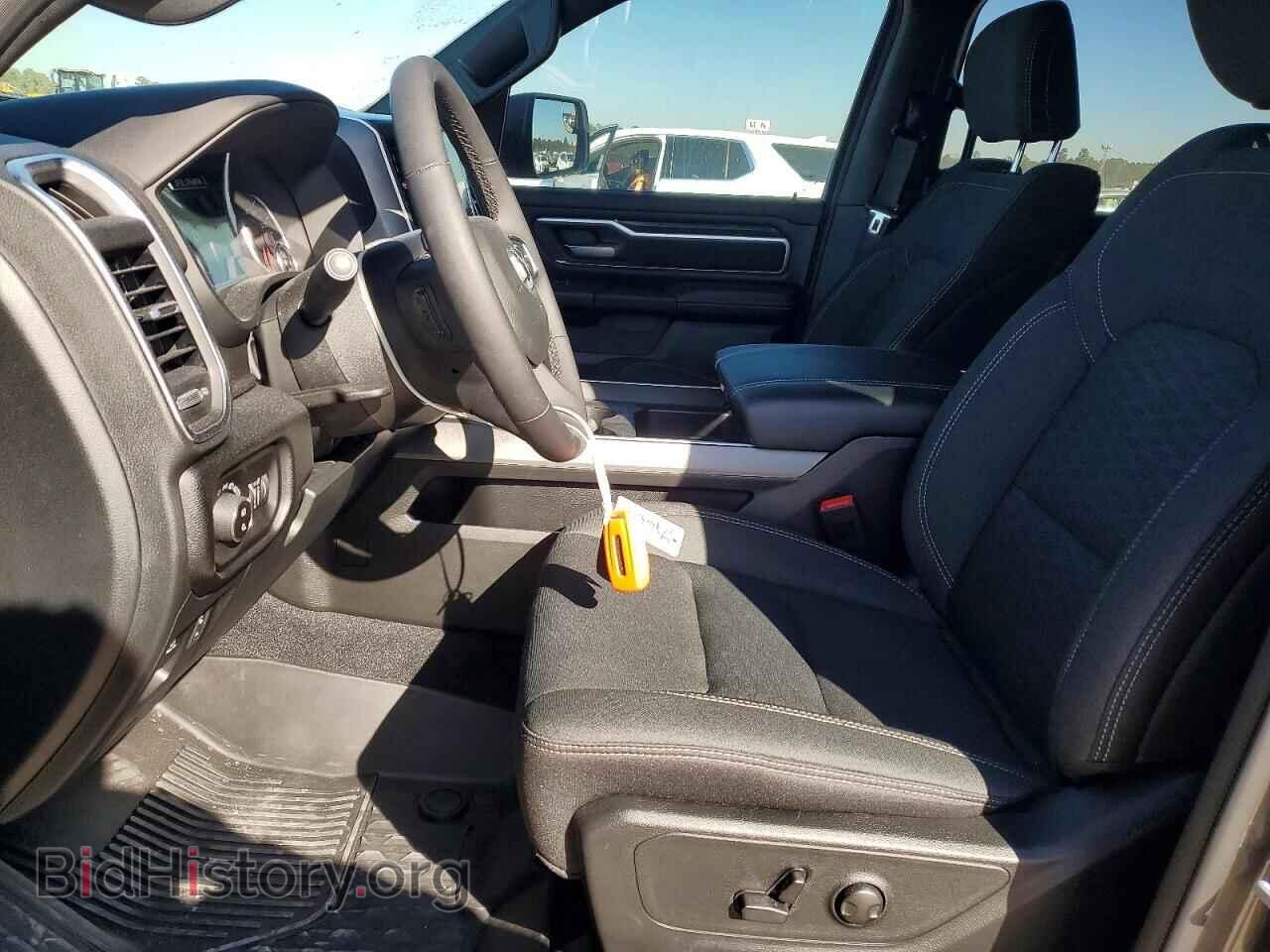 2025 RAM 1500 - VIN: 1C6RREFG3SN207686 - Фото 7