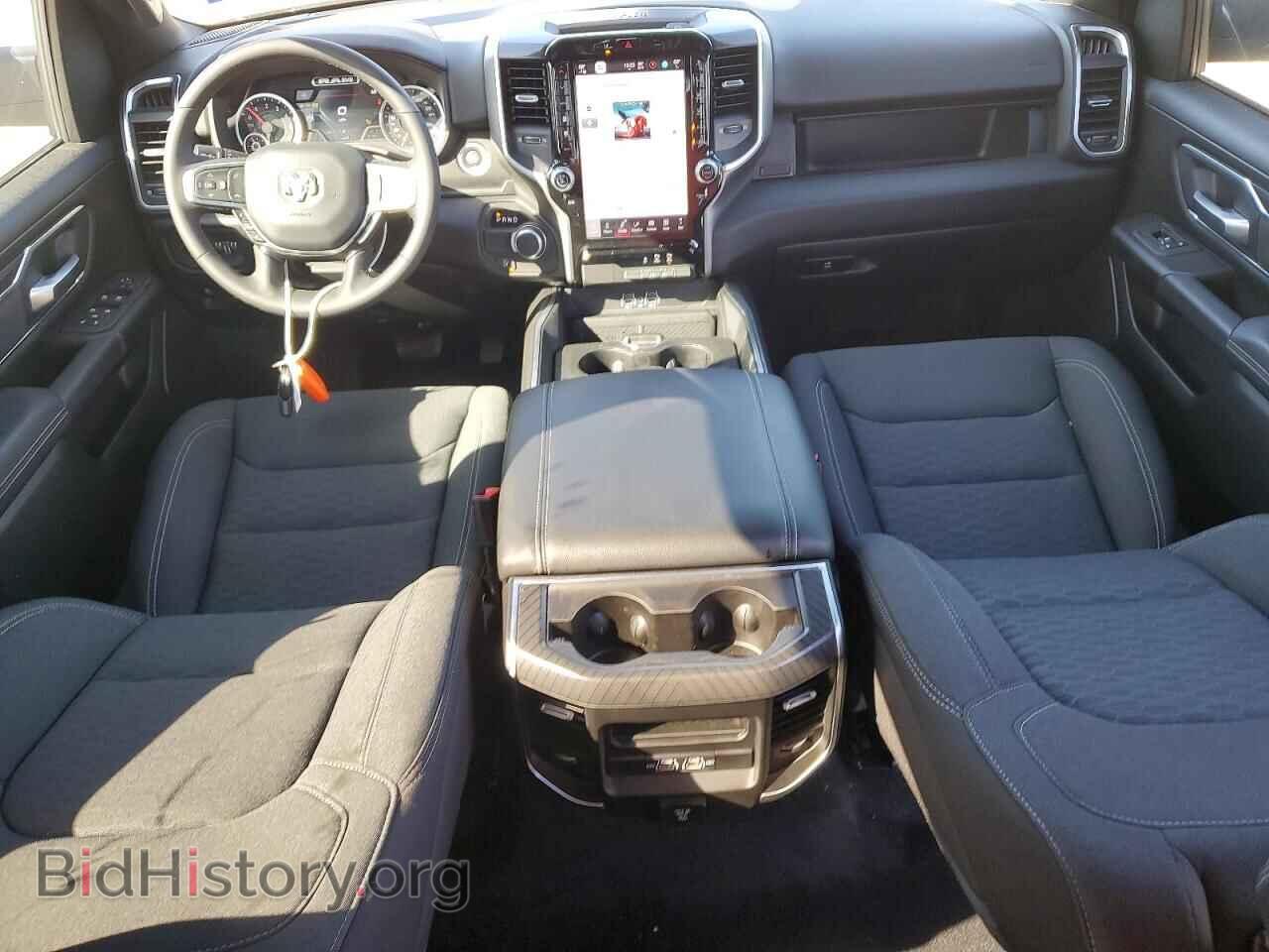 2025 RAM 1500 - VIN: 1C6RREFG3SN207686 - Фото 8
