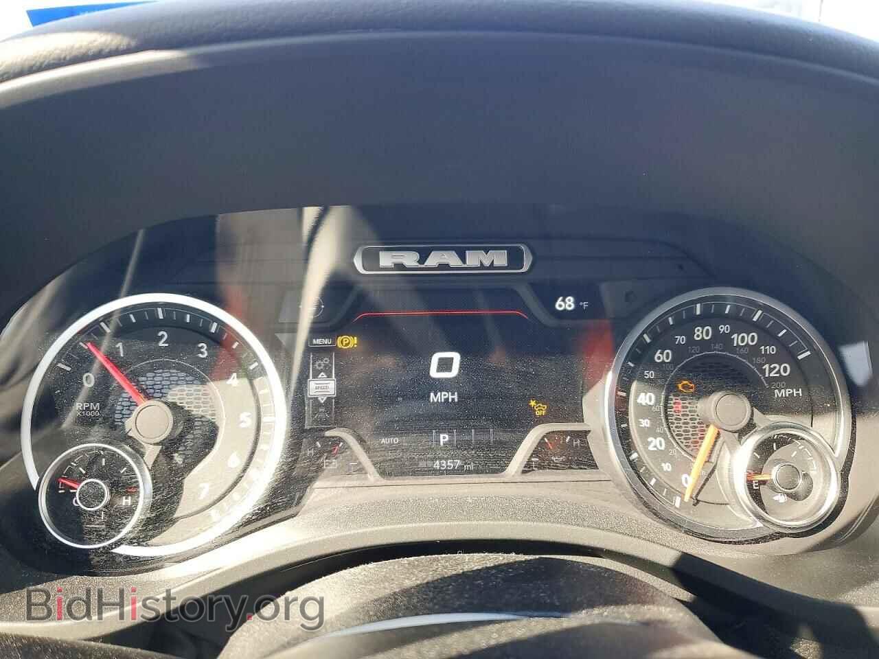 2025 RAM 1500 - VIN: 1C6RREFG3SN207686 - Фото 9