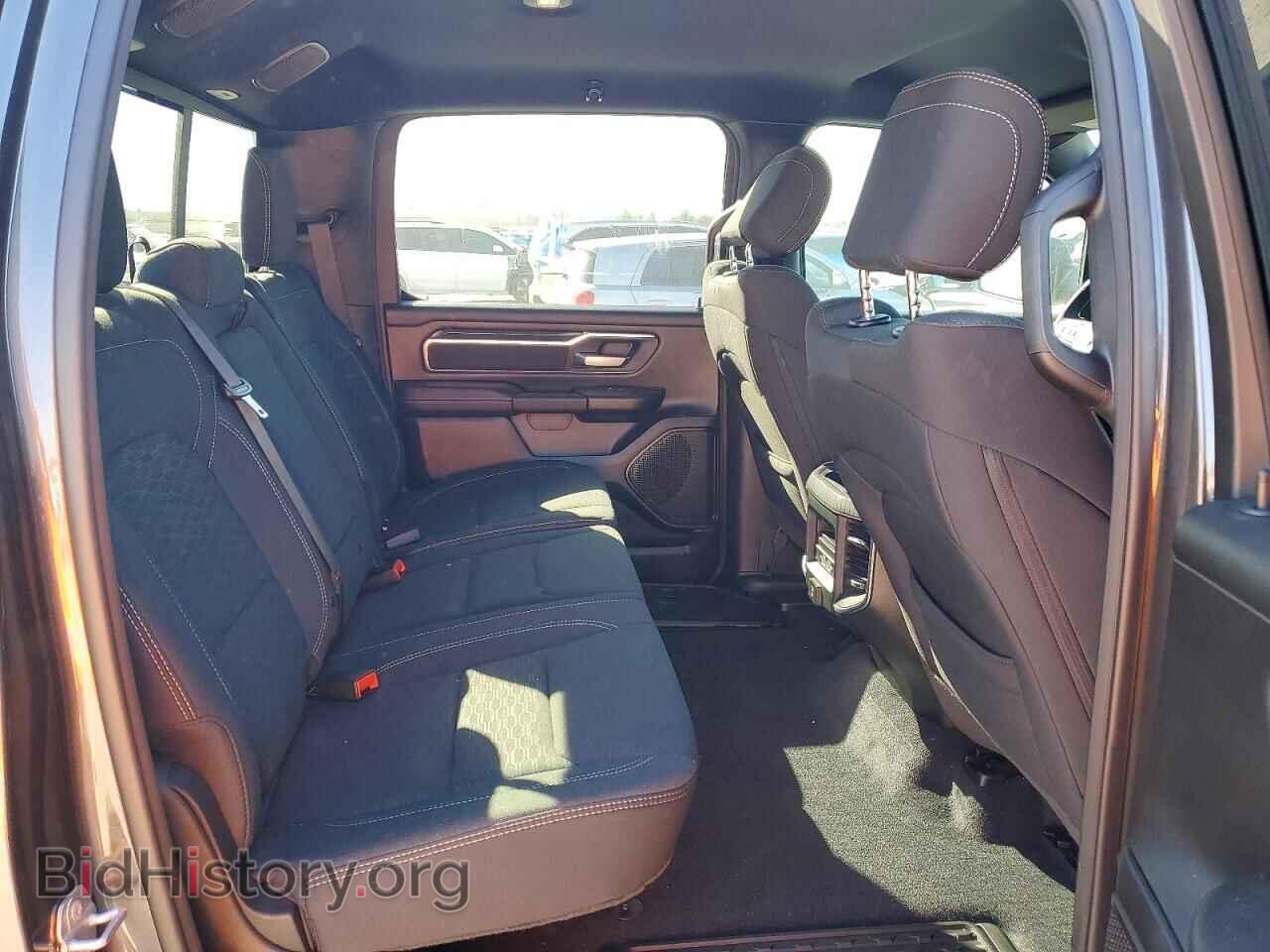 2025 RAM 1500 - VIN: 1C6RREFG3SN207686 - Фото 10