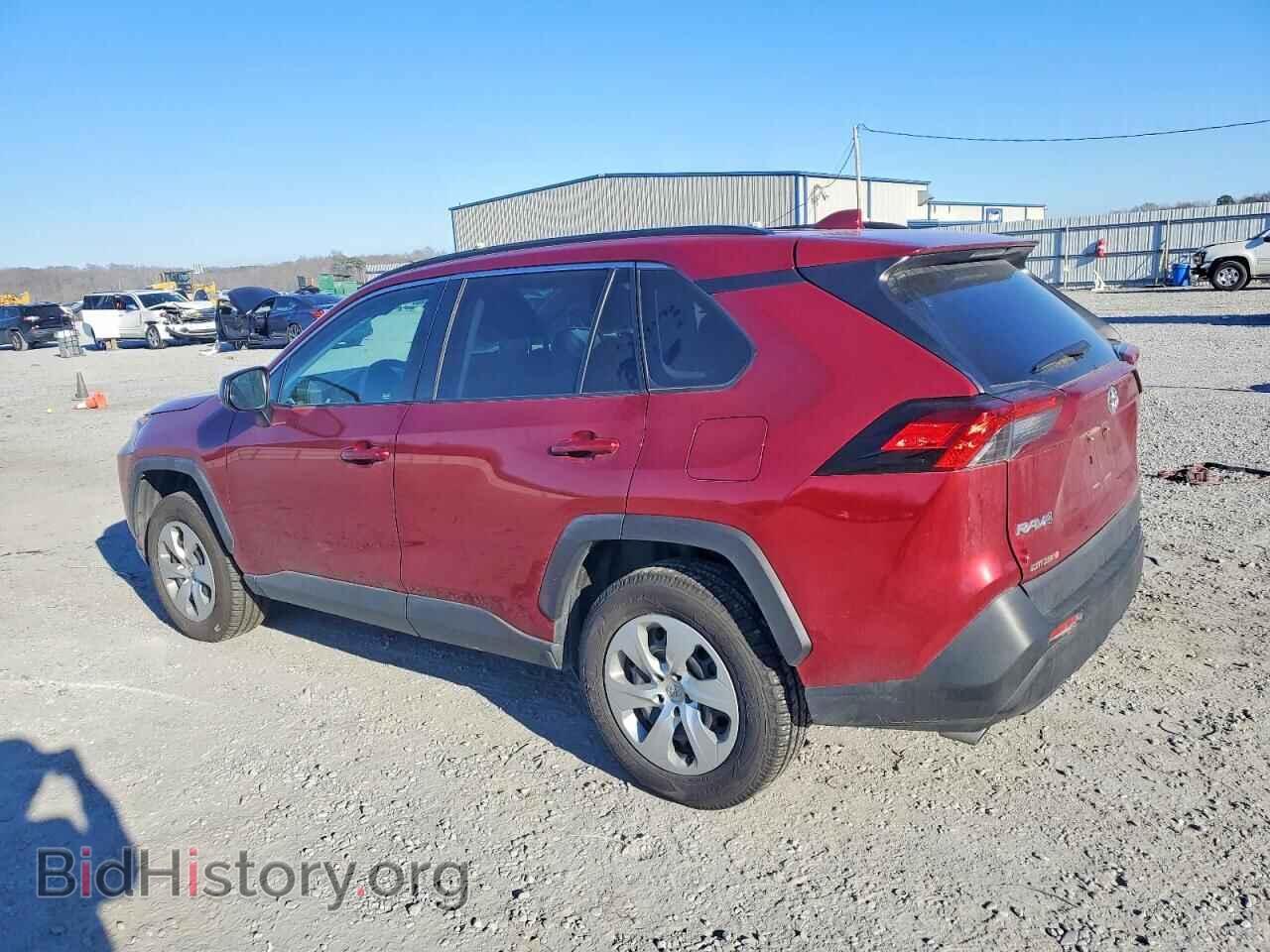 2021 TOYOTA RAV4 - VIN: 2T3F1RFVXMW205339 - Фото 2
