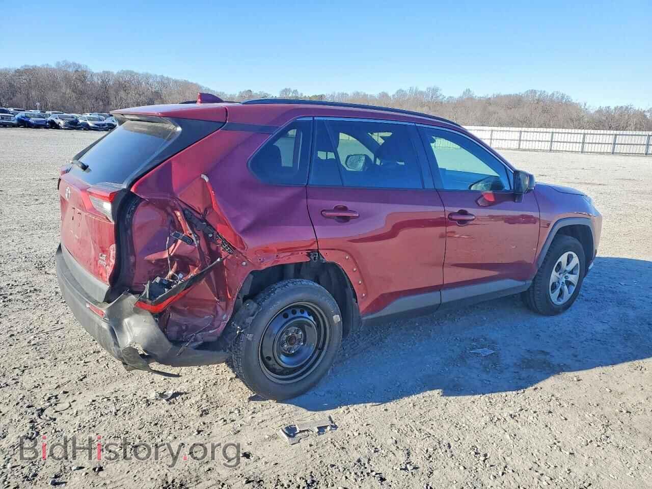 2021 TOYOTA RAV4 - VIN: 2T3F1RFVXMW205339 - Фото 3