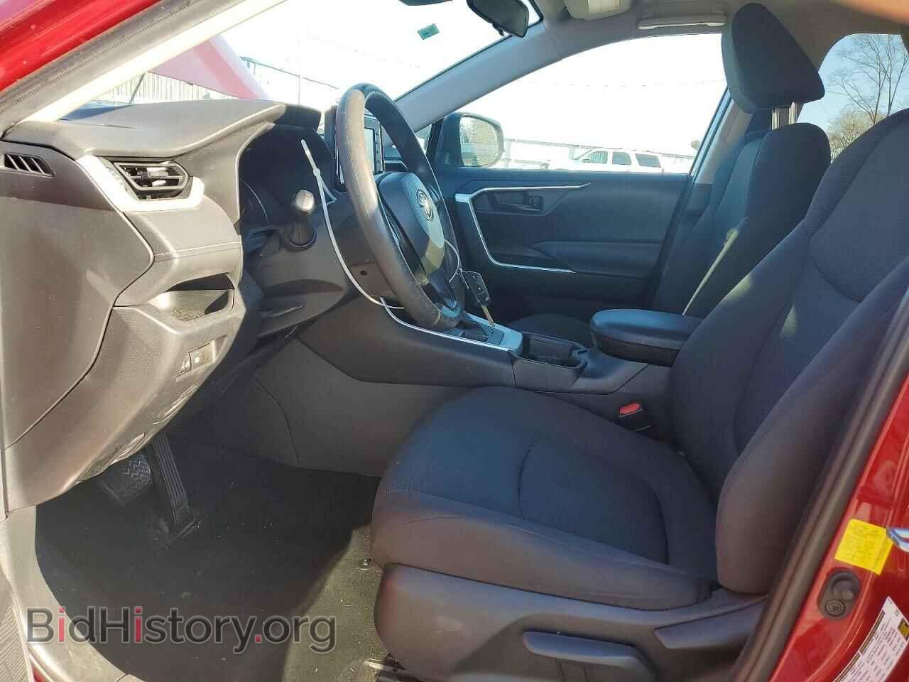 2021 TOYOTA RAV4 - VIN: 2T3F1RFVXMW205339 - Фото 7