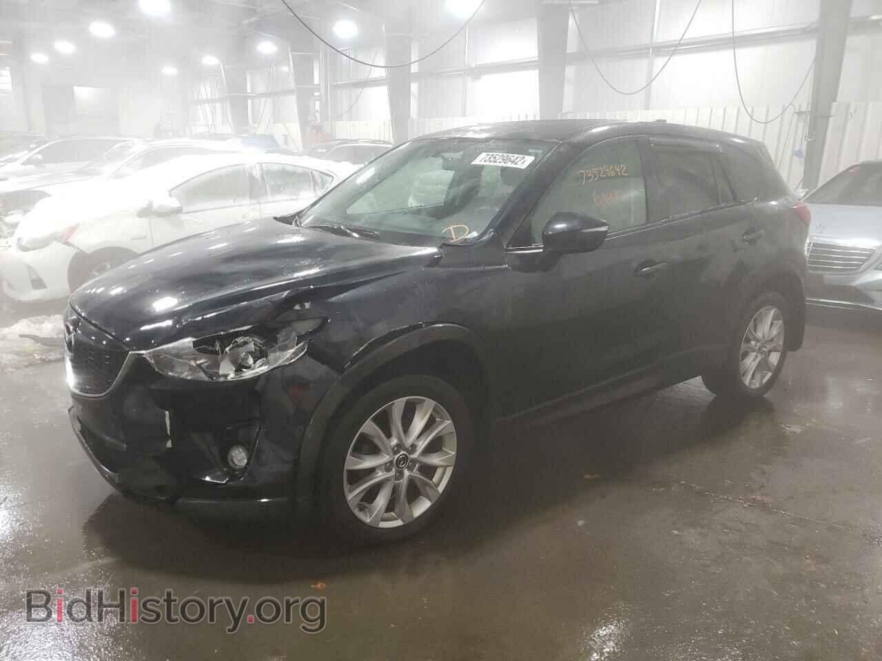 Photo JM3KE4DY2F0492872 - MAZDA CX-5 2015
