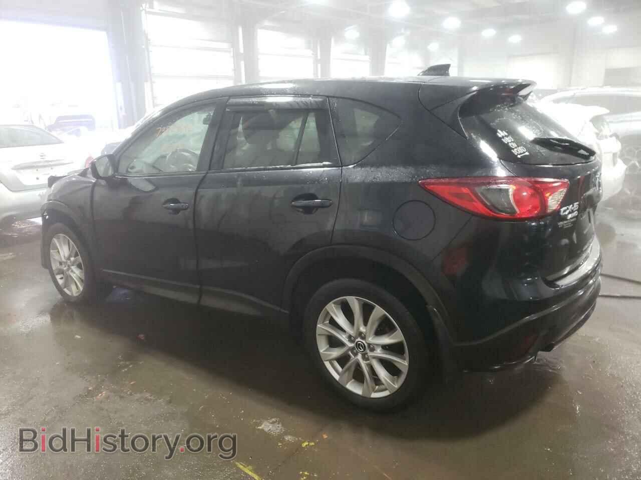 2015 MAZDA CX-5 - VIN: JM3KE4DY2F0492872 - Photo 2