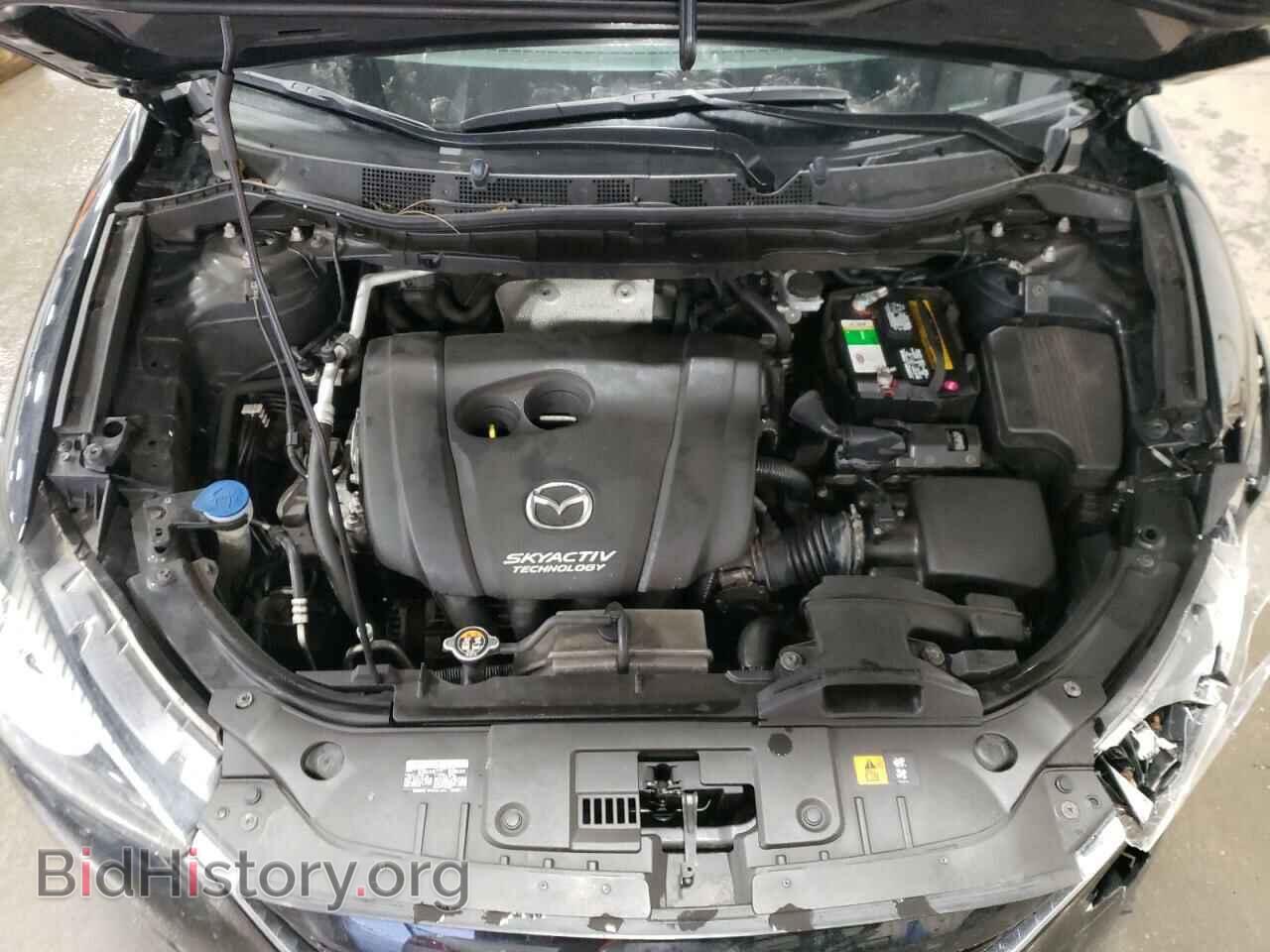2015 MAZDA CX-5 - VIN: JM3KE4DY2F0492872 - Photo 12