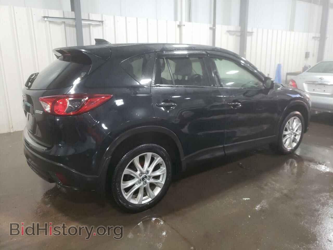 2015 MAZDA CX-5 - VIN: JM3KE4DY2F0492872 - Photo 3