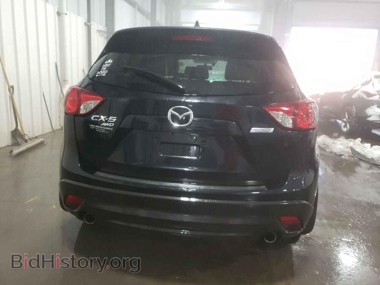 2015 MAZDA CX-5 - VIN: JM3KE4DY2F0492872 - Photo 6