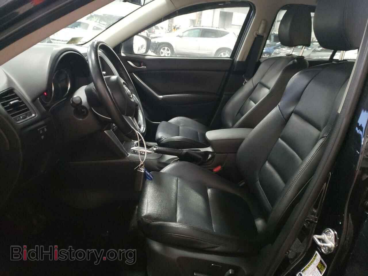 2015 MAZDA CX-5 - VIN: JM3KE4DY2F0492872 - Photo 7