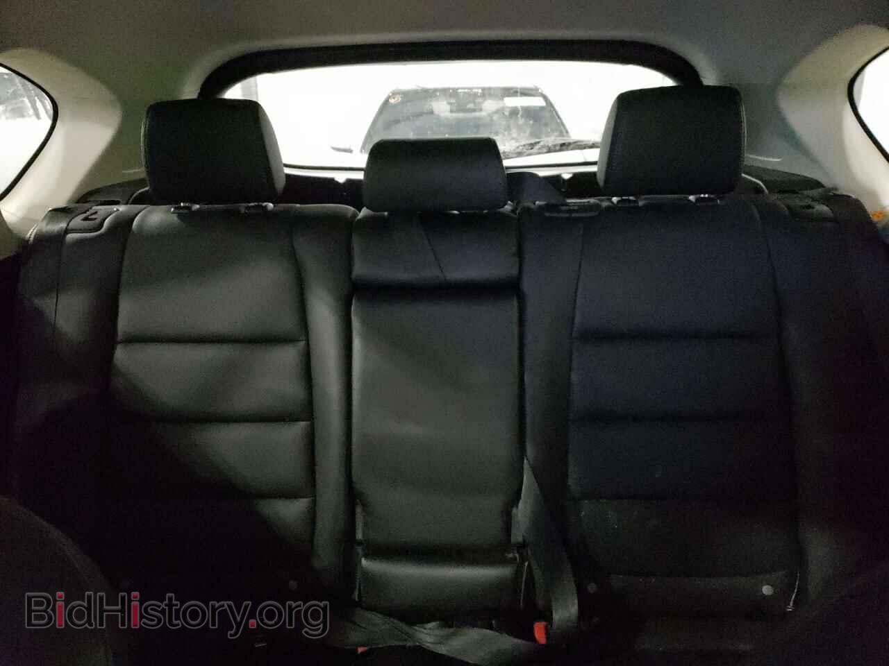 2015 MAZDA CX-5 - VIN: JM3KE4DY2F0492872 - Photo 10