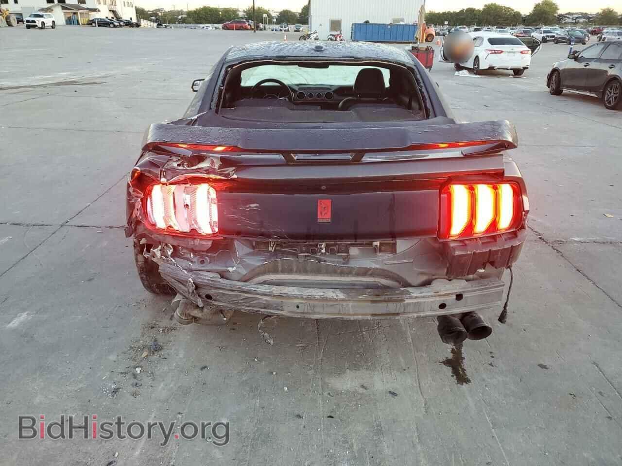 2019 FORD MUSTANG - VIN: 1FA6P8CF1K5117912 - Фото 6