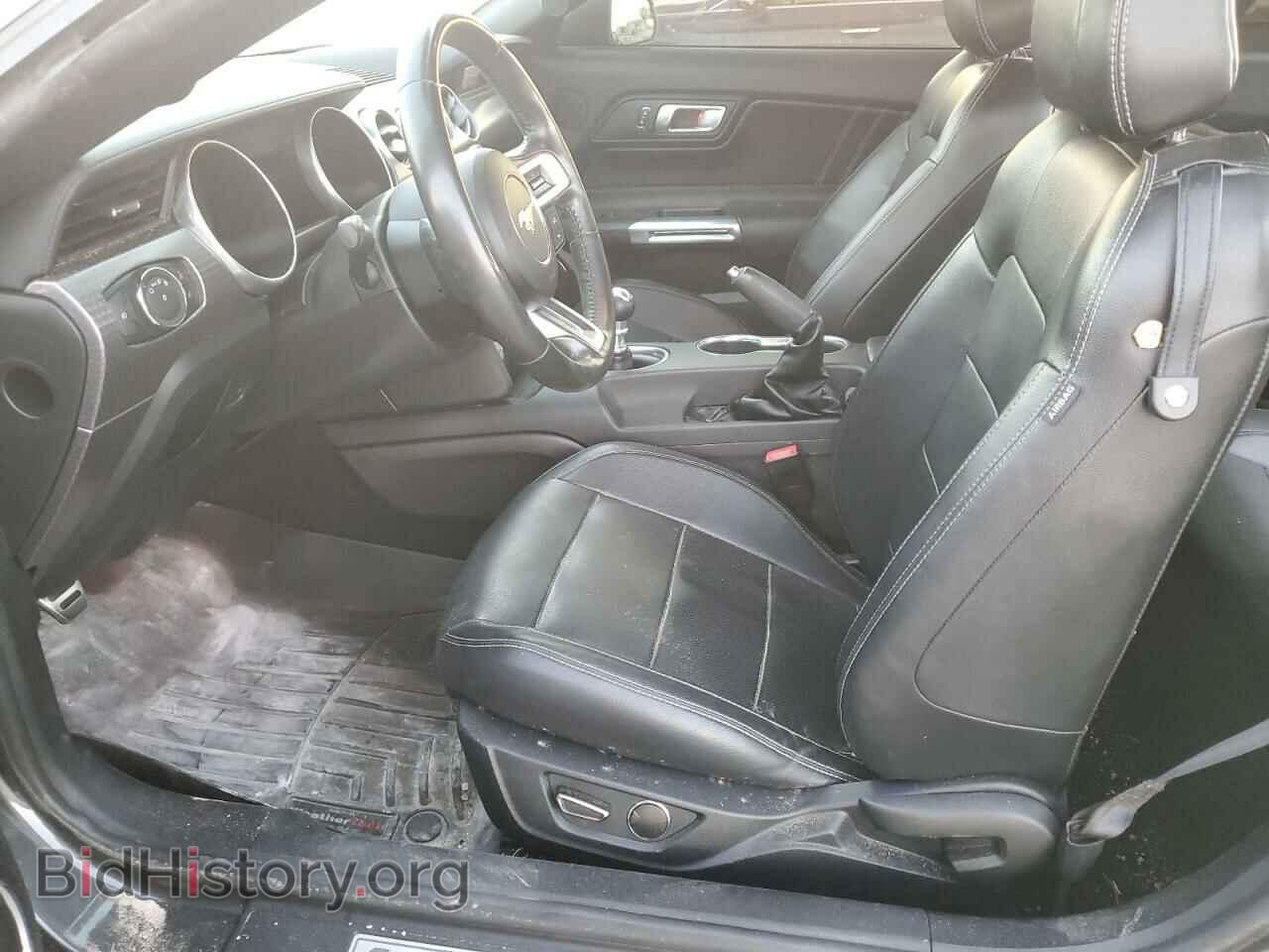 2019 FORD MUSTANG - VIN: 1FA6P8CF1K5117912 - Фото 7