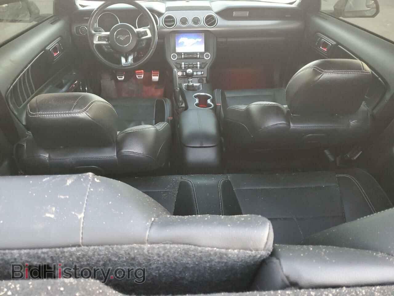 2019 FORD MUSTANG - VIN: 1FA6P8CF1K5117912 - Фото 8