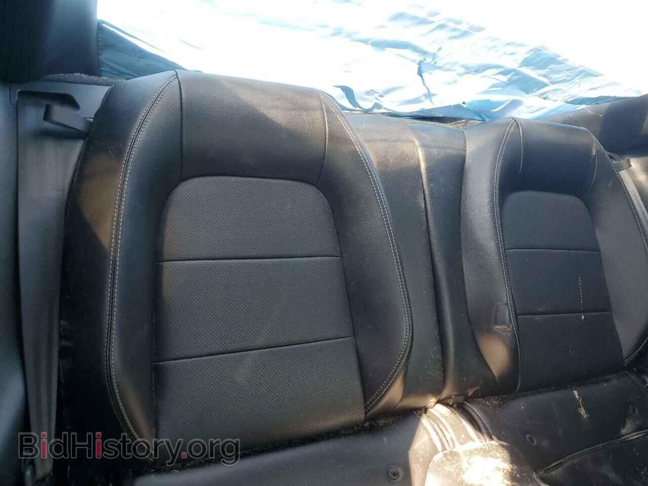 2019 FORD MUSTANG - VIN: 1FA6P8CF1K5117912 - Фото 10