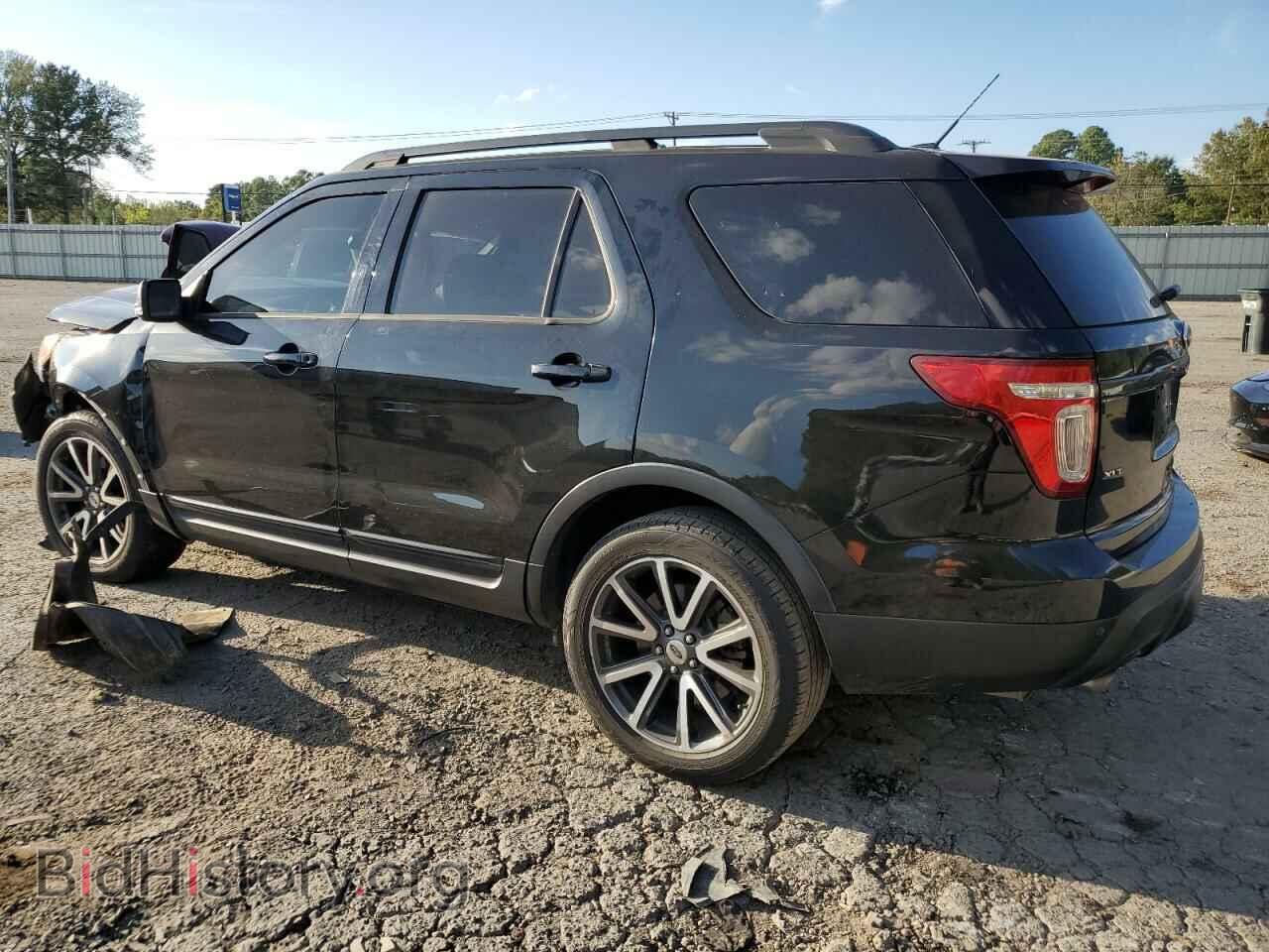 2015 FORD EXPLORER - VIN: 1FM5K7D87FGB18213 - Photo 2