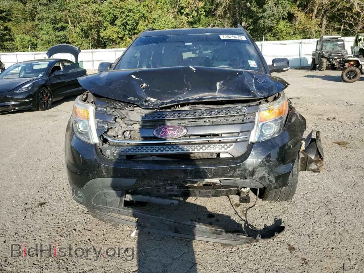 2015 FORD EXPLORER - VIN: 1FM5K7D87FGB18213 - Photo 5