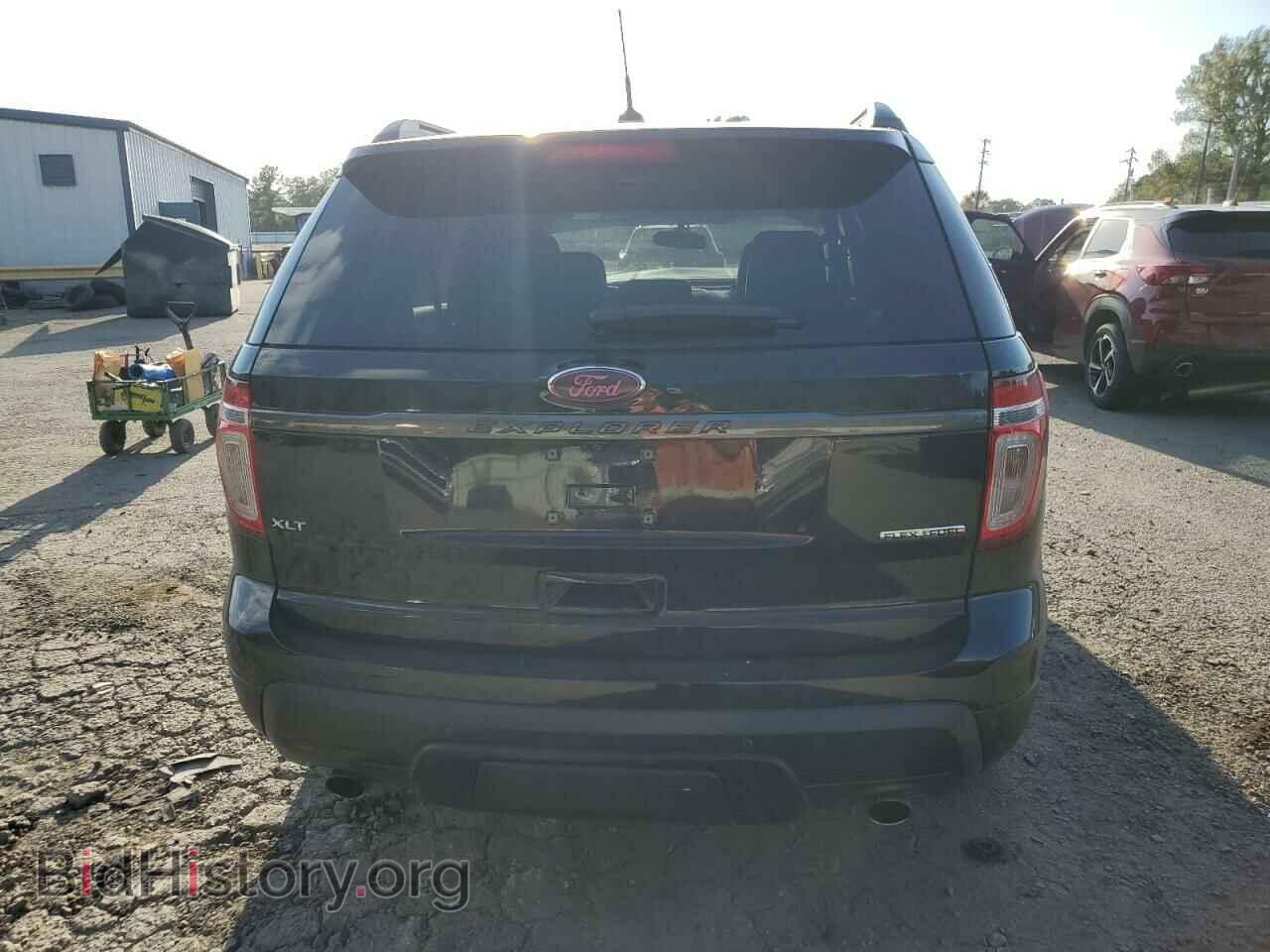 2015 FORD EXPLORER - VIN: 1FM5K7D87FGB18213 - Photo 6