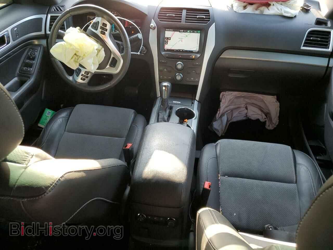 2015 FORD EXPLORER - VIN: 1FM5K7D87FGB18213 - Photo 8