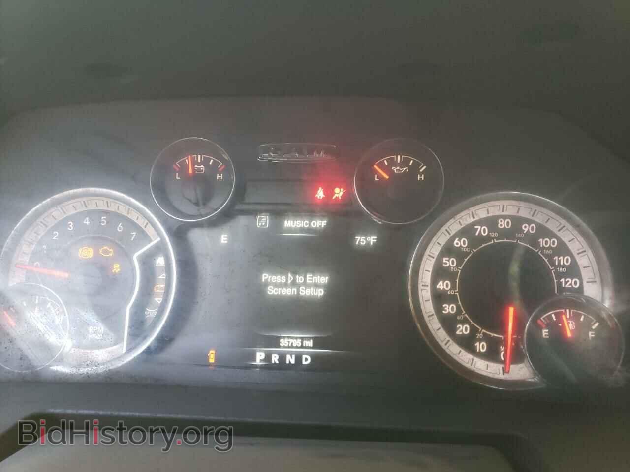 2019 RAM 1500 - VIN: 1C6RR6GT8KS694824 - Фото 9