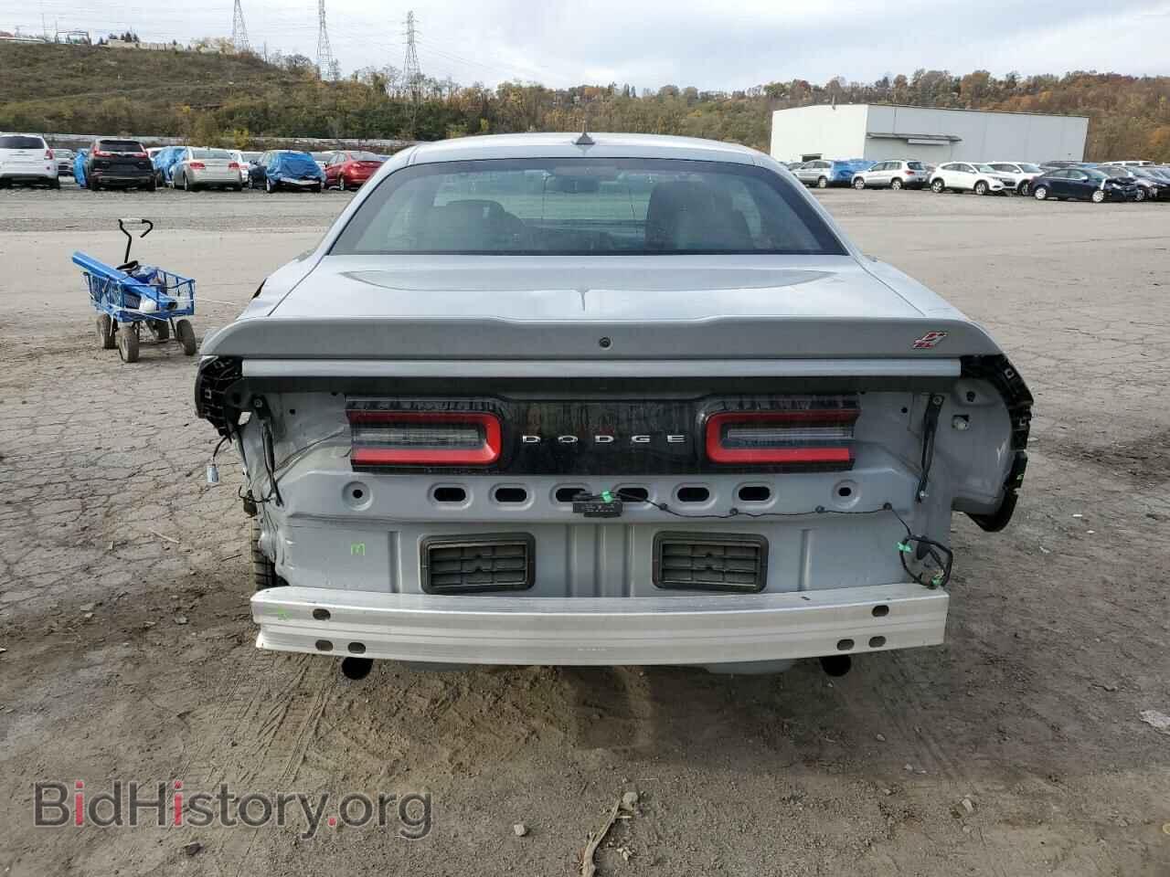 2021 DODGE CHALLENGER - VIN: 2C3CDZKG0MH677460 - Фото 6