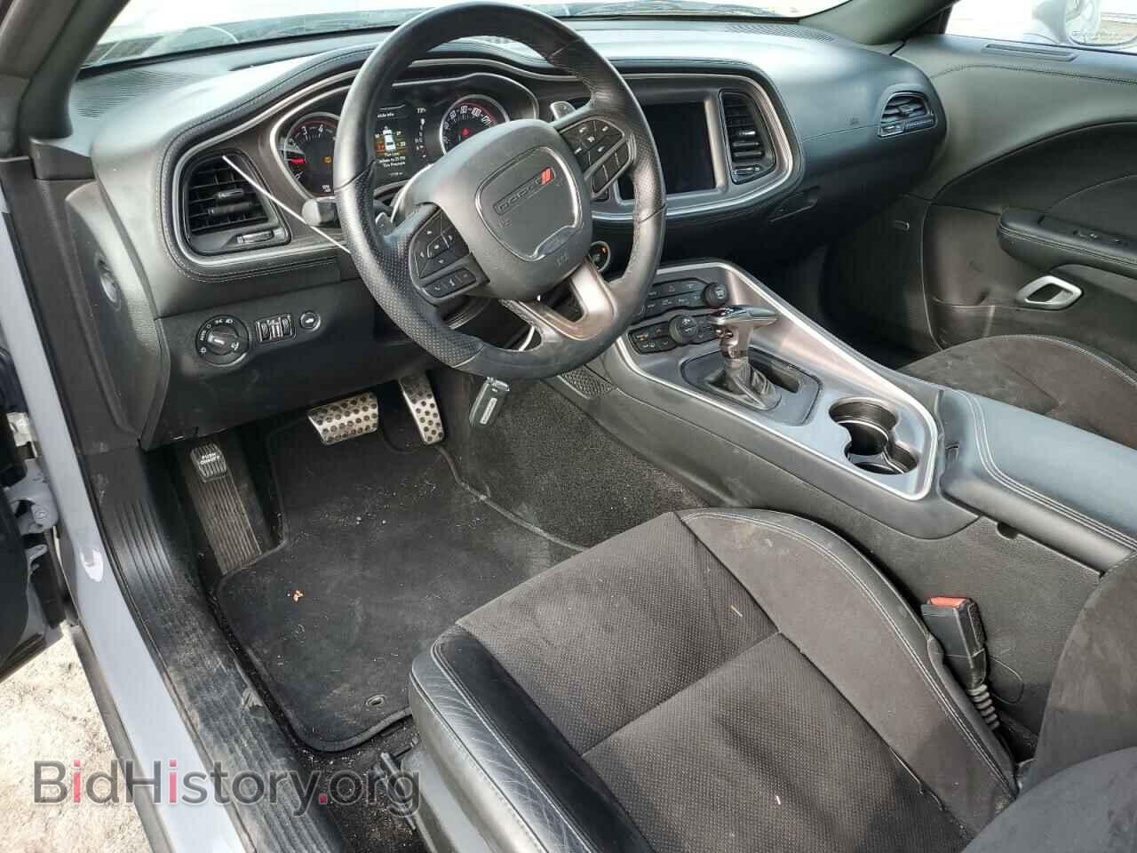 2021 DODGE CHALLENGER - VIN: 2C3CDZKG0MH677460 - Фото 8
