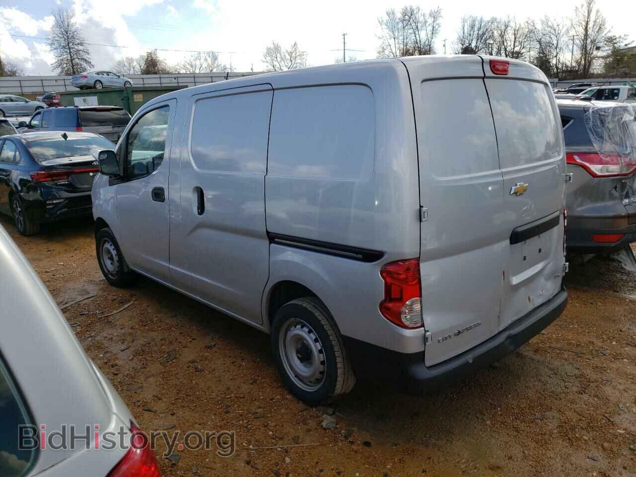 2015 CHEVROLET EXPRESS - VIN: 3N63M0YN3FK702197 - Фото 2