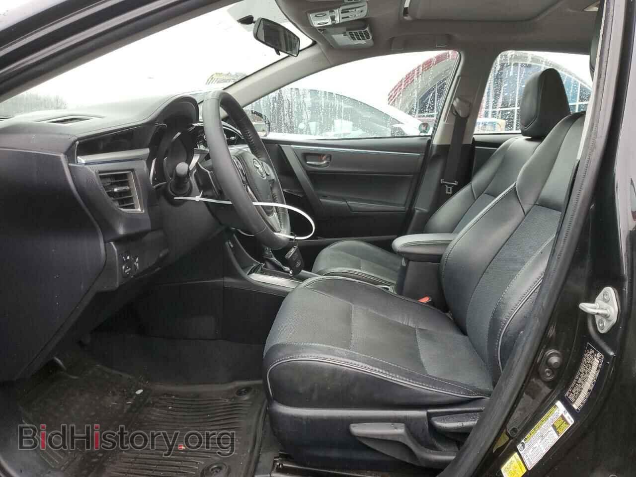 2014 TOYOTA COROLLA - VIN: 2T1BURHE7EC041272 - Фото 7