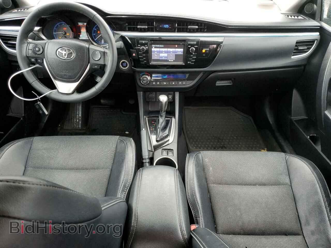 2014 TOYOTA COROLLA - VIN: 2T1BURHE7EC041272 - Фото 8