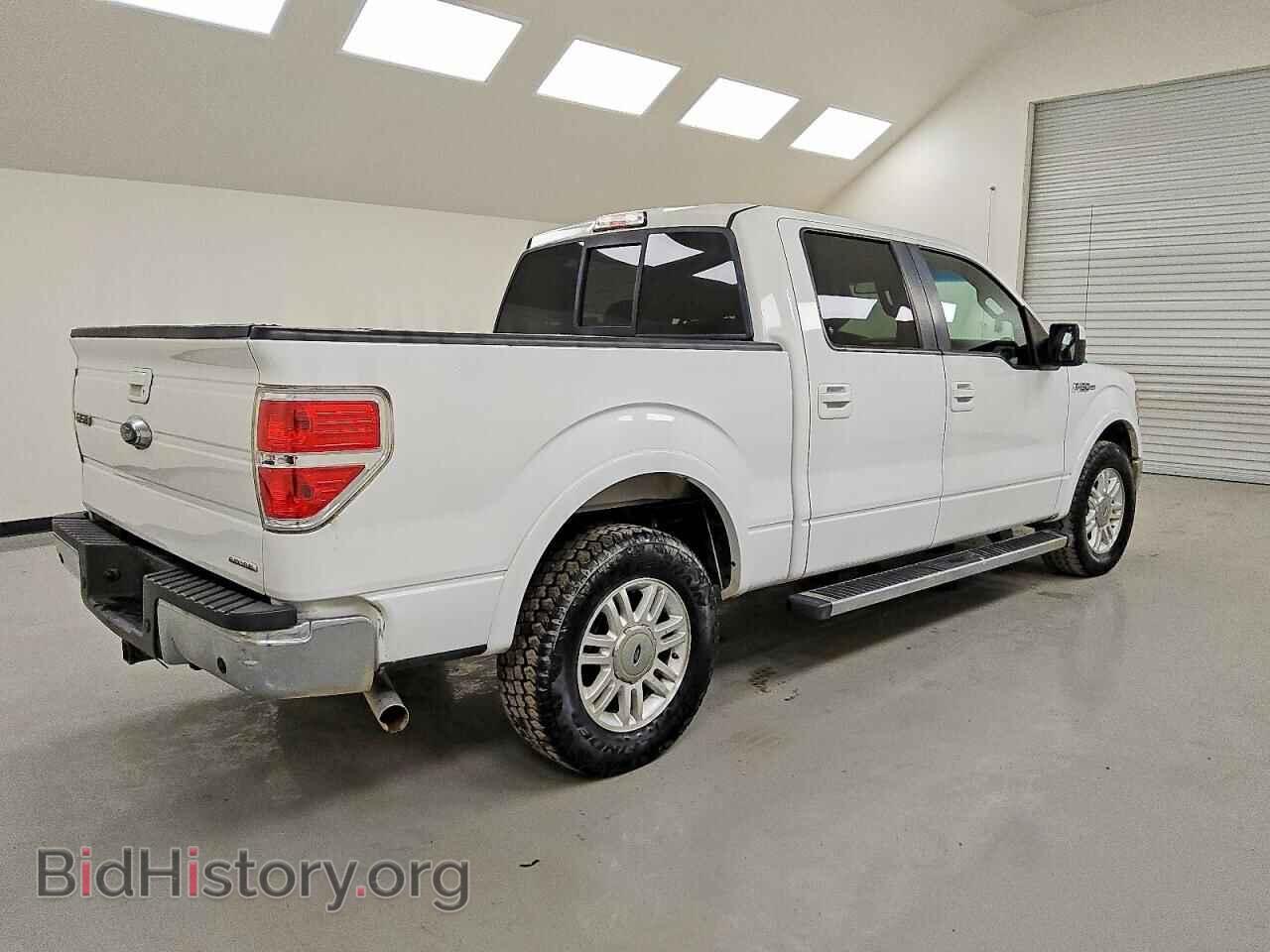 2014 FORD F-150 - VIN: 1FTFW1CF9EKD37289 - Фото 3