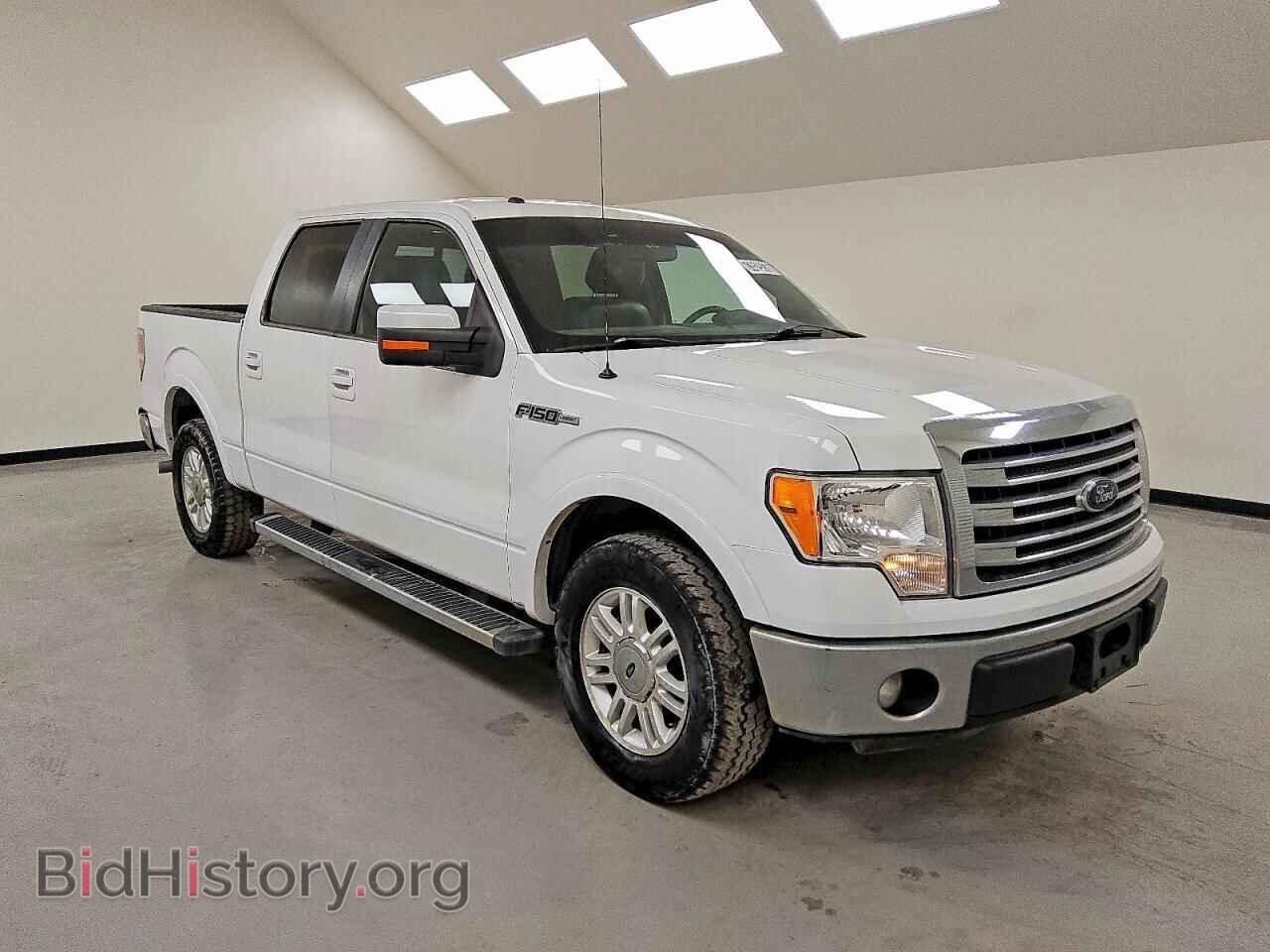 2014 FORD F-150 - VIN: 1FTFW1CF9EKD37289 - Фото 4