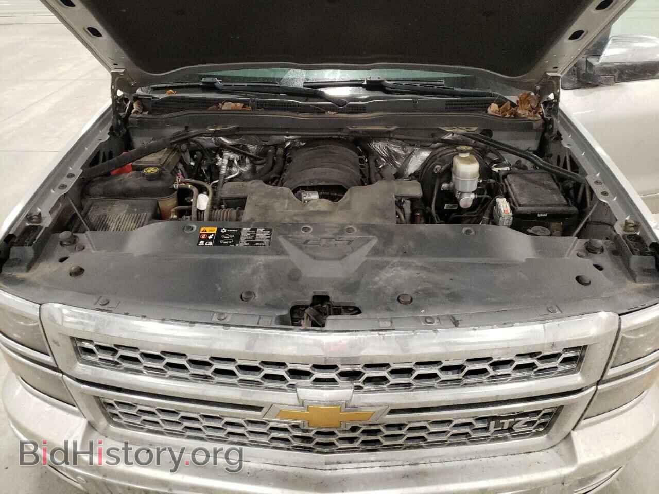2014 CHEVROLET SILVERADO - VIN: 3GCUKSECXEG254893 - Фото 11