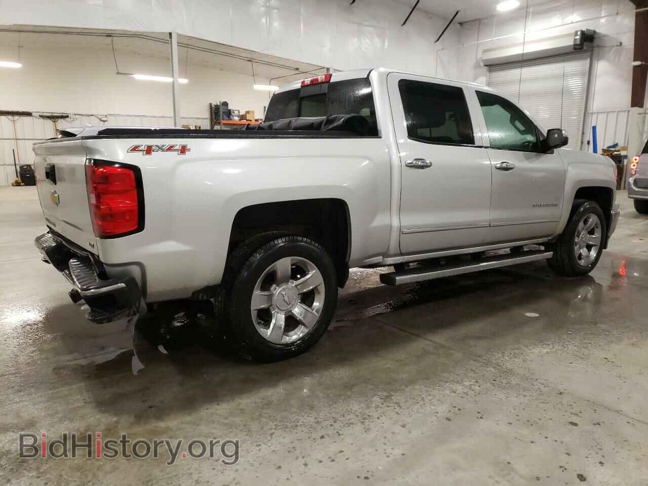 2014 CHEVROLET SILVERADO - VIN: 3GCUKSECXEG254893 - Фото 3