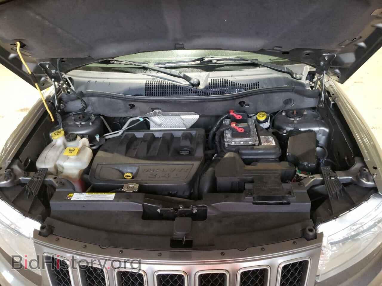 2011 JEEP COMPASS - VIN: 1J4NF1FB3BD277699 - Photo 11