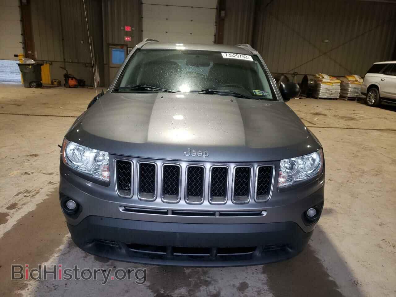 2011 JEEP COMPASS - VIN: 1J4NF1FB3BD277699 - Photo 5