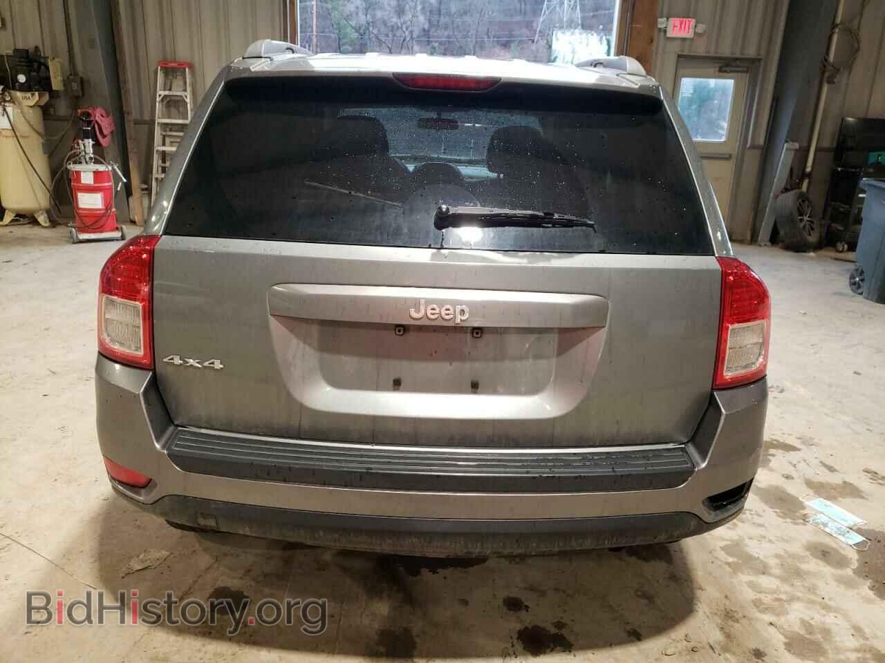 2011 JEEP COMPASS - VIN: 1J4NF1FB3BD277699 - Photo 6