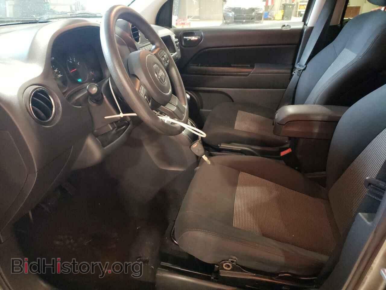 2011 JEEP COMPASS - VIN: 1J4NF1FB3BD277699 - Photo 7