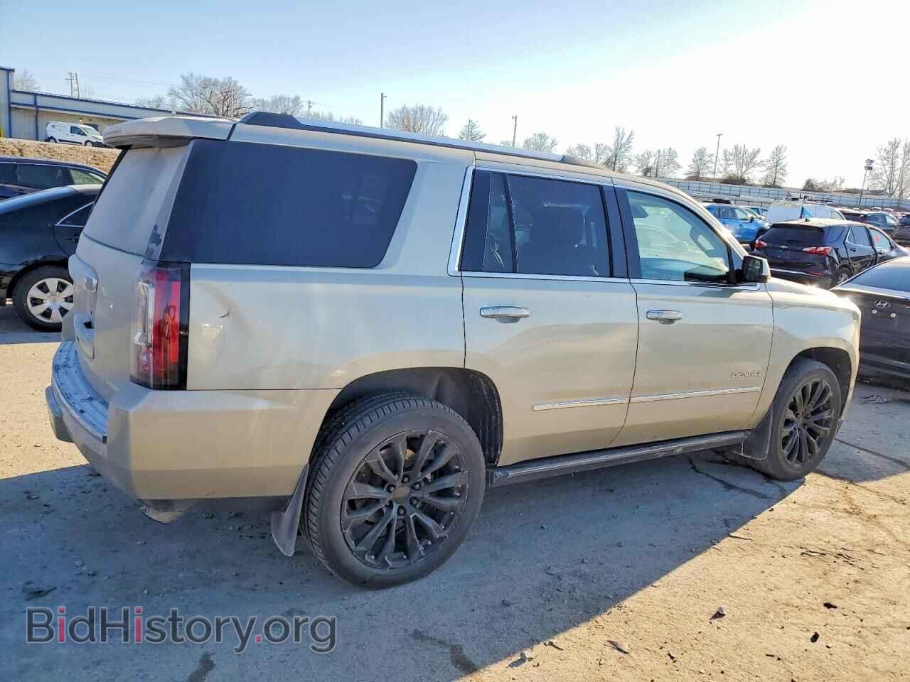 2015 GMC YUKON - VIN: 1GKS2CKJ9FR501410 - Фото 3