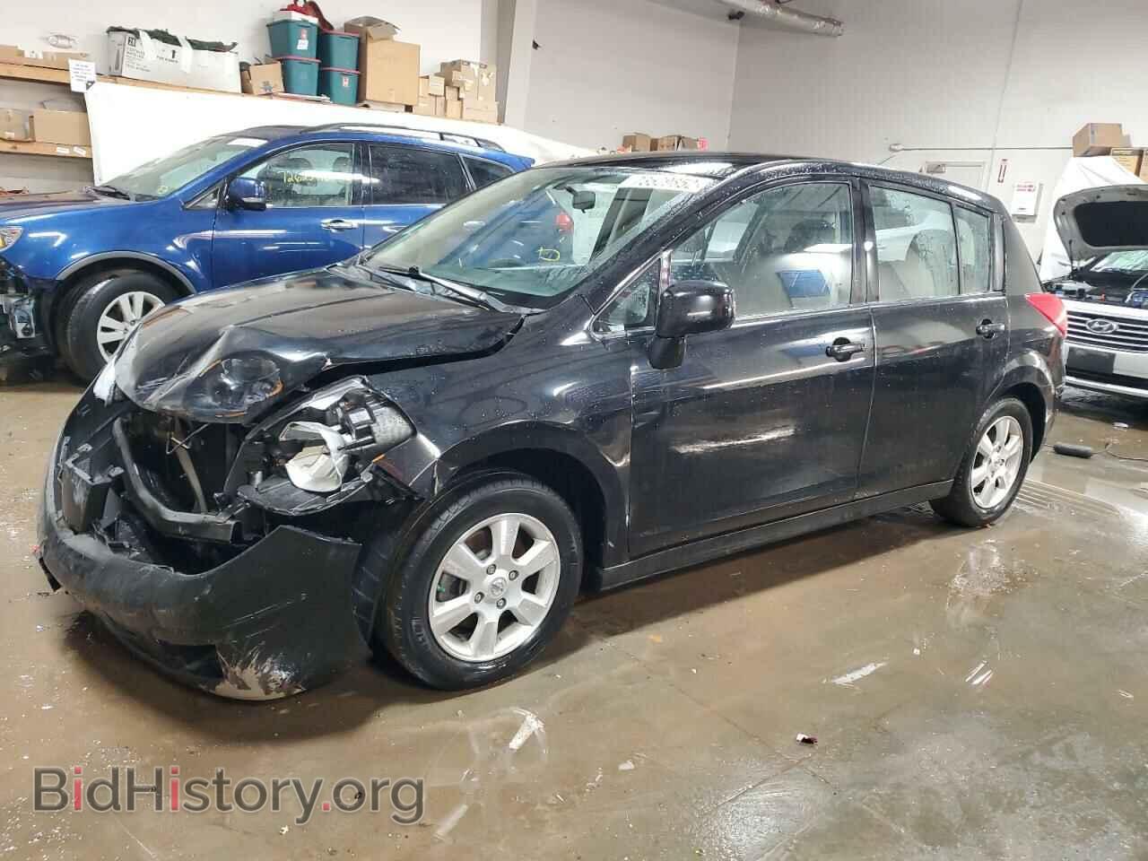 Фотография 3N1BC1CP3CK299174 - NISSAN VERSA 2012