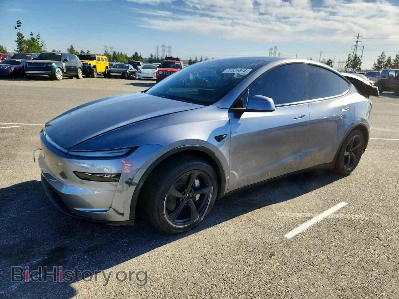 Photo 7SAYGDEEXTF703379 - TESLA MODEL Y 2026