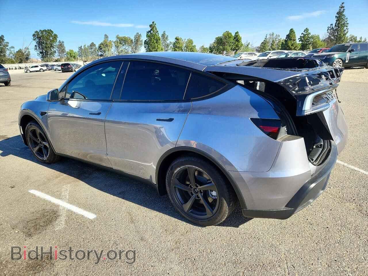 2026 TESLA MODEL Y - VIN: 7SAYGDEEXTF703379 - Photo 2