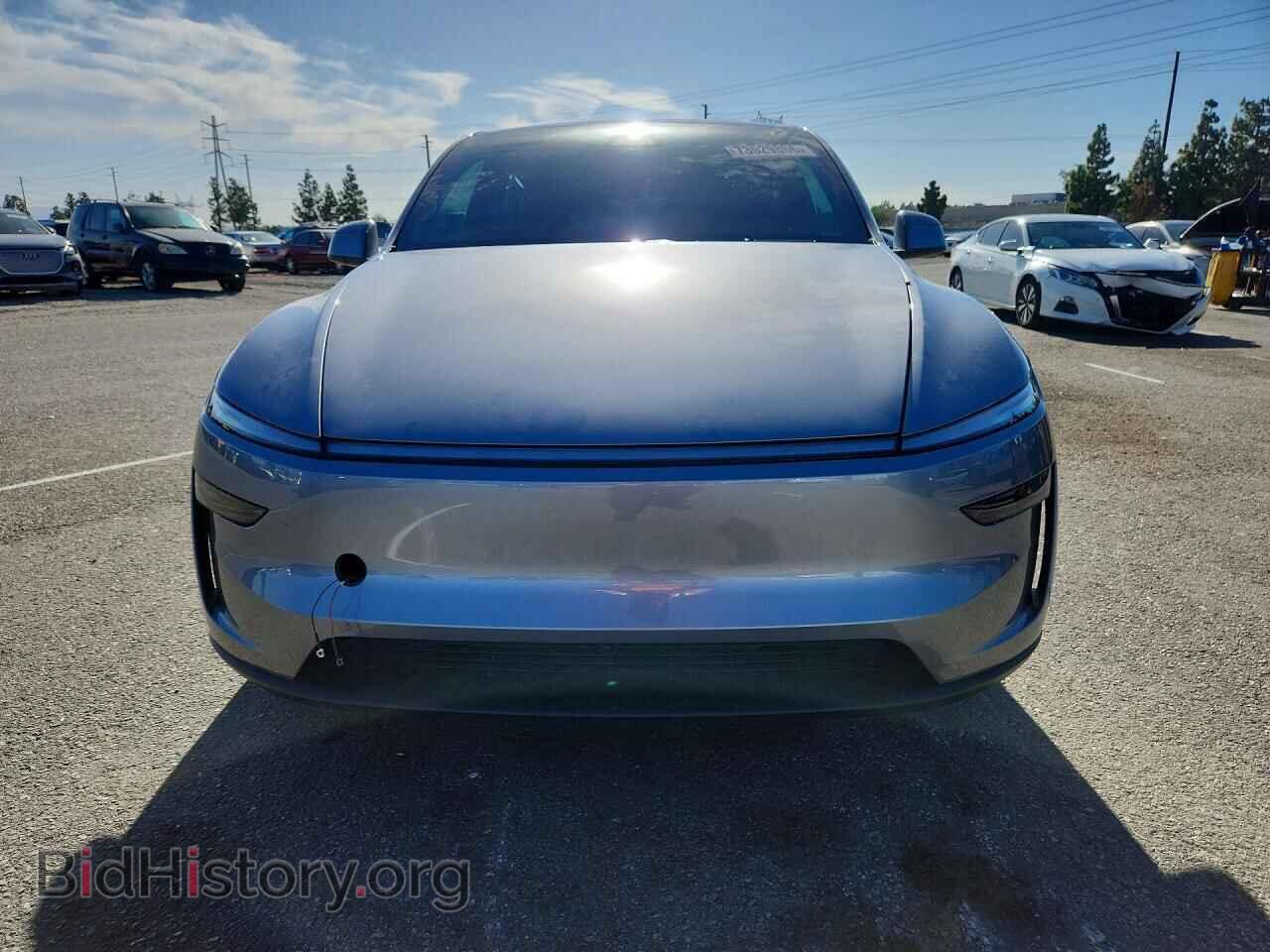 2026 TESLA MODEL Y - VIN: 7SAYGDEEXTF703379 - Photo 5