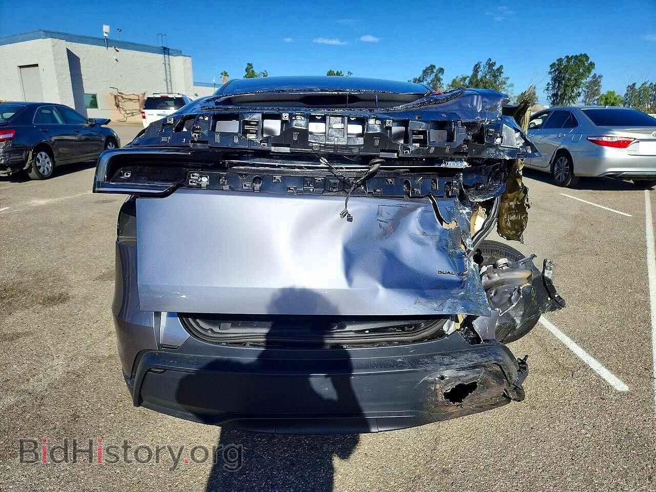 2026 TESLA MODEL Y - VIN: 7SAYGDEEXTF703379 - Photo 6