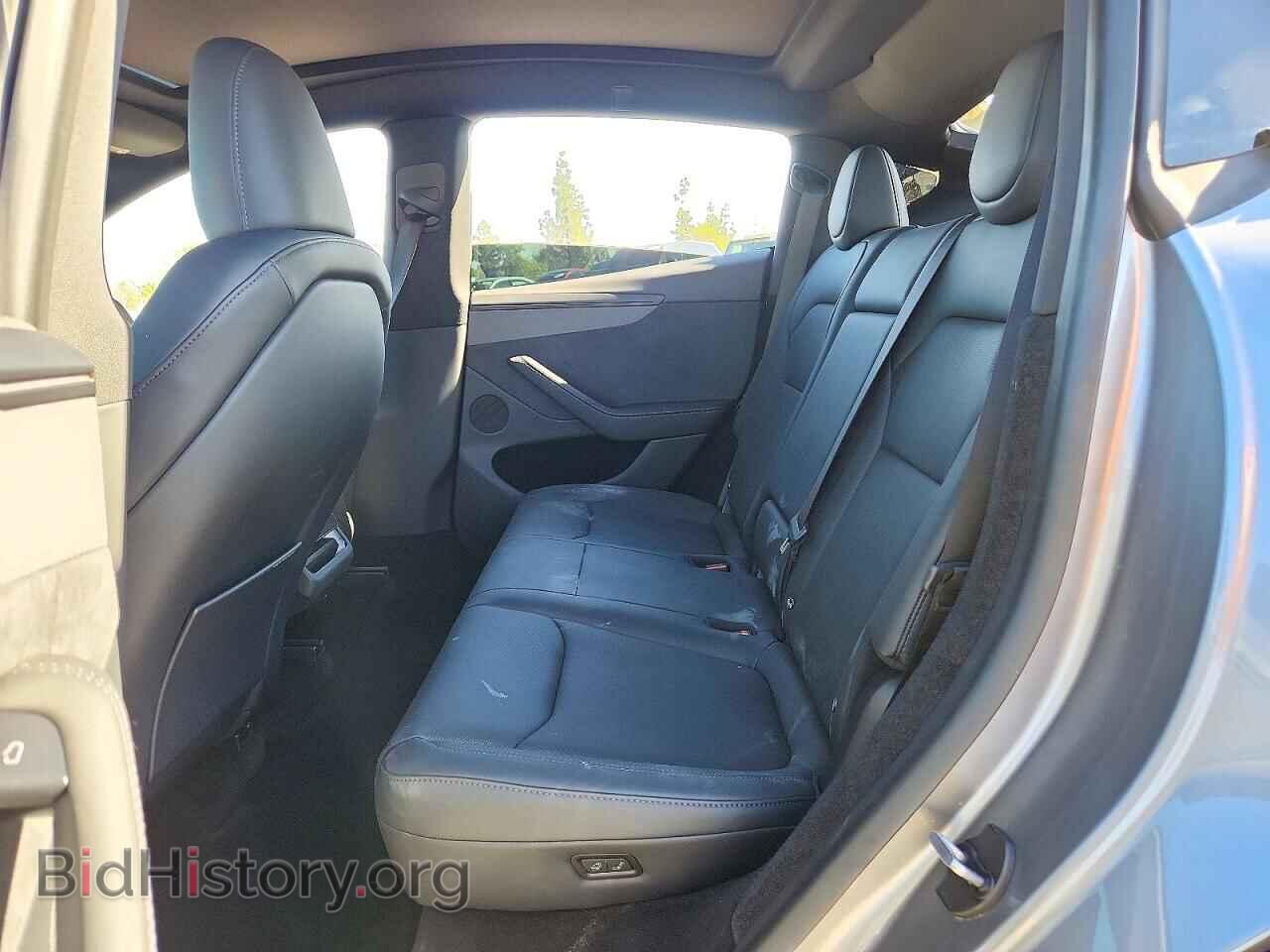 2026 TESLA MODEL Y - VIN: 7SAYGDEEXTF703379 - Photo 10
