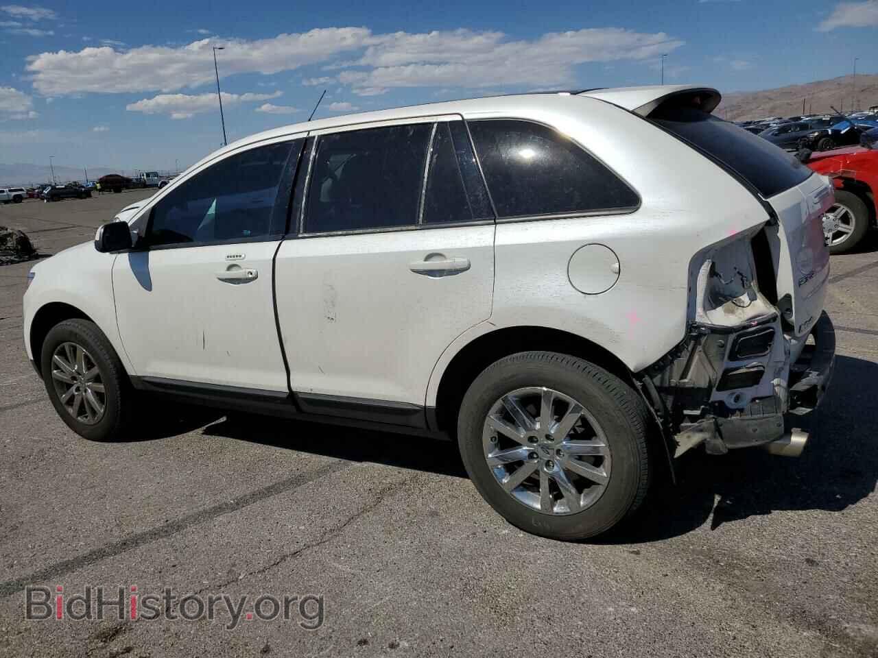 2013 FORD EDGE - VIN: 2FMDK4JC8DBC80732 - Фото 2